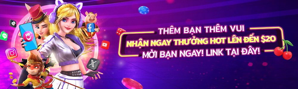 Giới thiệu bạn chơi game miễn phí nhận thưởng 460k