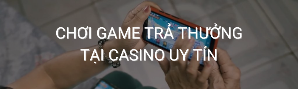 Có nên tham gia chơi game trả thưởng trực tuyến?