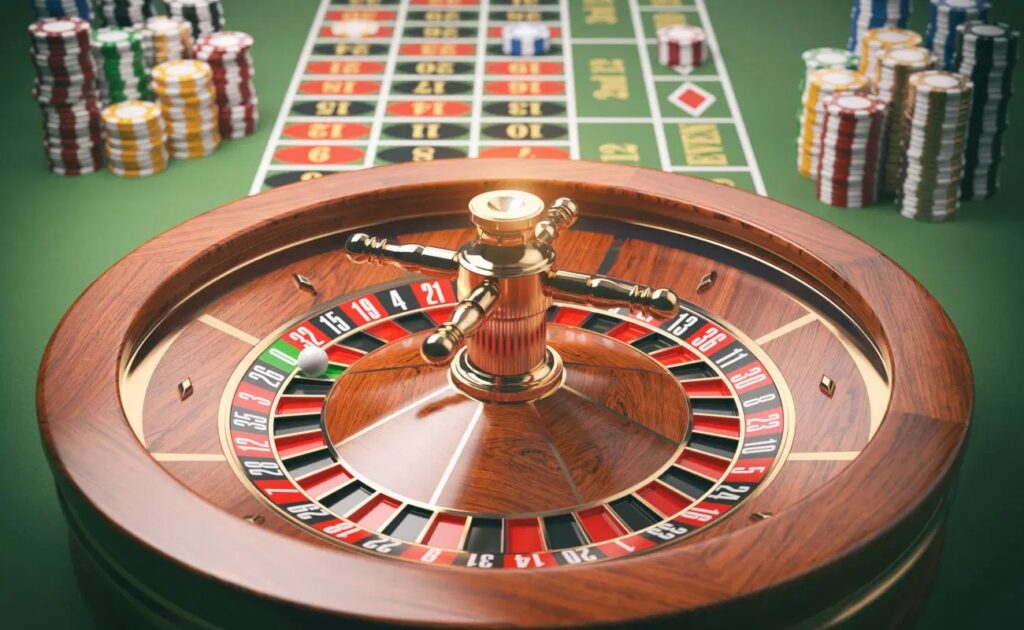 roulette-online