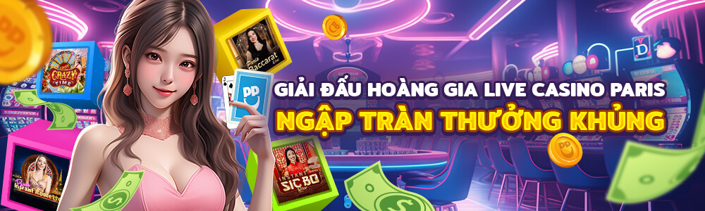 Chinh phục giải đấu hoàng gia thắng 4,000$ Happyluke casino trực tuyến