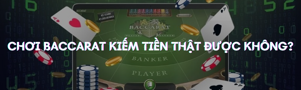 Cách kiếm tiền từ baccarat tại Happyluke | Link chơi Happyluke chính thức