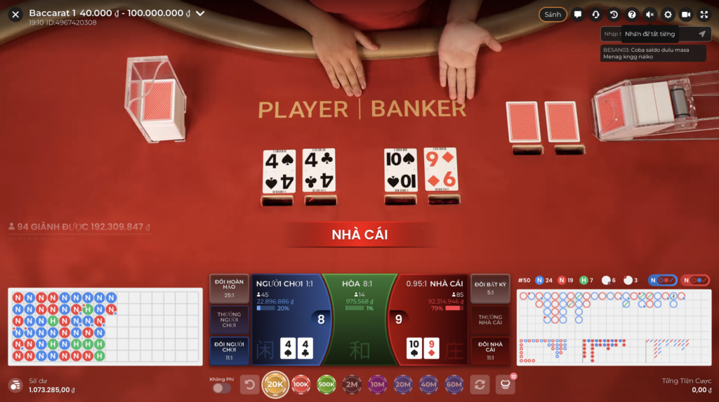 baccarat-online