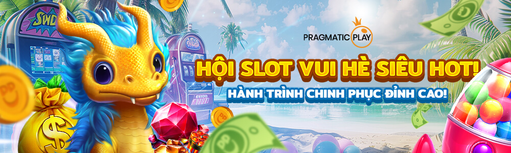 Giải đấu slot nổ hũ vui vẻ trị giá lên 10,000 USD