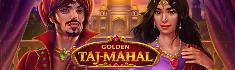 Golden Taj Mahal slot: Chơi game miễn phí thắng đến 5,245x cược