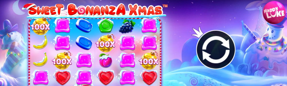 Sweet Bonanza Xmas slot online thắng x21,000 lần cược – Happyluke